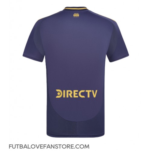 Boca Juniors Domáci futbalový dres 2025-26 Krátky Rukáv Boca Juniors Domáci futbalový dres 2025-26 Krátky Rukáv